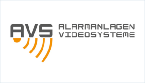 AVS Alarmanlagen Logo