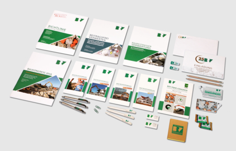 BRV Corporate Design