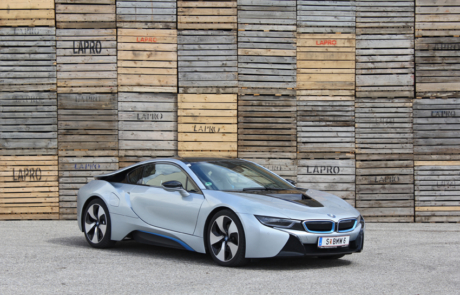 BMW i8 | Foto: Johannes Toth