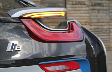 BMW i8 | Foto: Johannes Toth