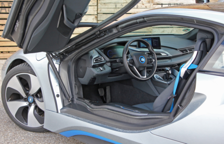 BMW i8 | Foto: Johannes Toth