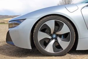 BMW i8 | Foto: Johannes Toth