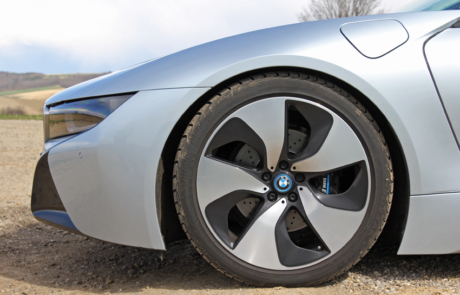 BMW i8 | Foto: Johannes Toth