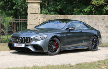 Mercedes-AMG Coupé