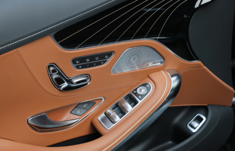 Mercedes-AMG Coupé | Foto: Johannes Toth