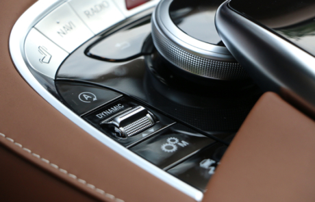 Mercedes-AMG Coupé | Foto: Johannes Toth