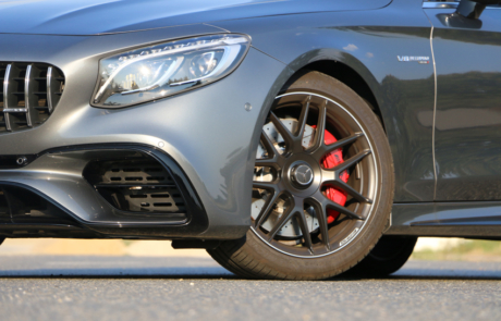 Mercedes-AMG Coupé | Foto: Johannes Toth