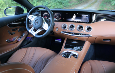 Mercedes-AMG Coupé | Foto: Johannes Toth
