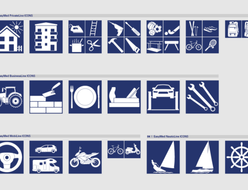 EasyMed Icons