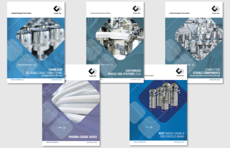 Connectors – Broschüren