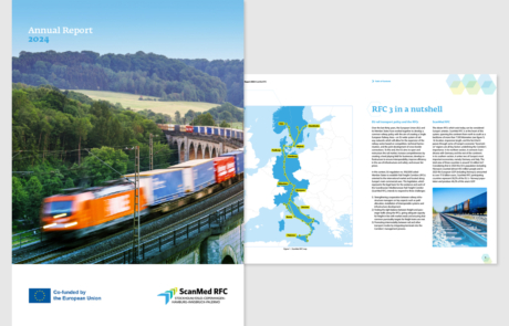 Neues Layout für den Annual Report