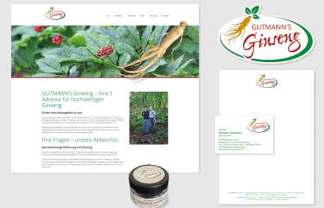 Gutmann's Ginseng