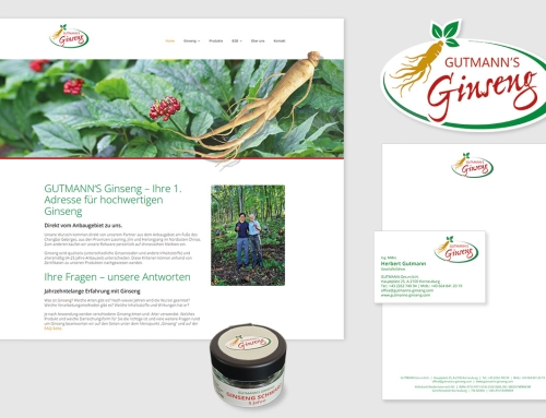 Gutmanns Ginseng