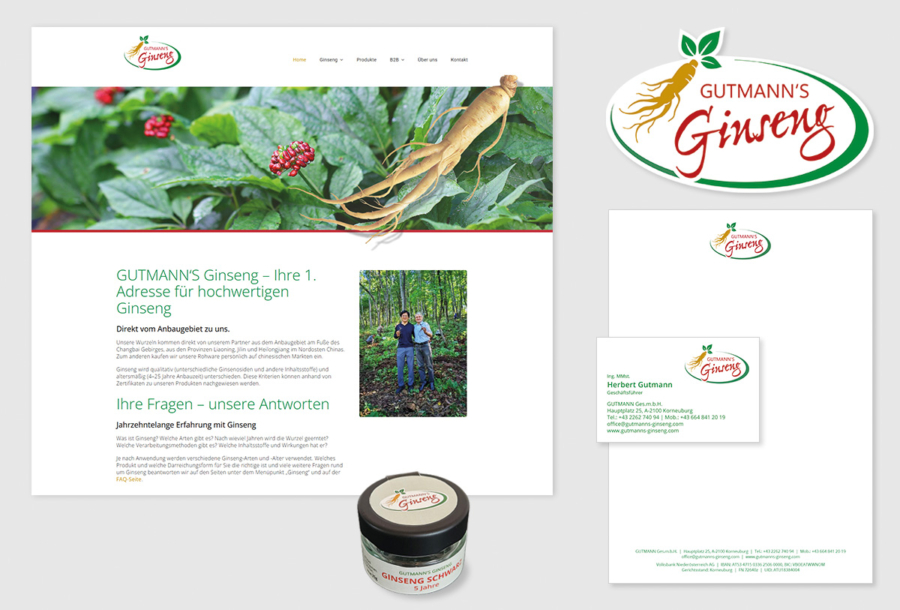 Gutmanns Ginsang